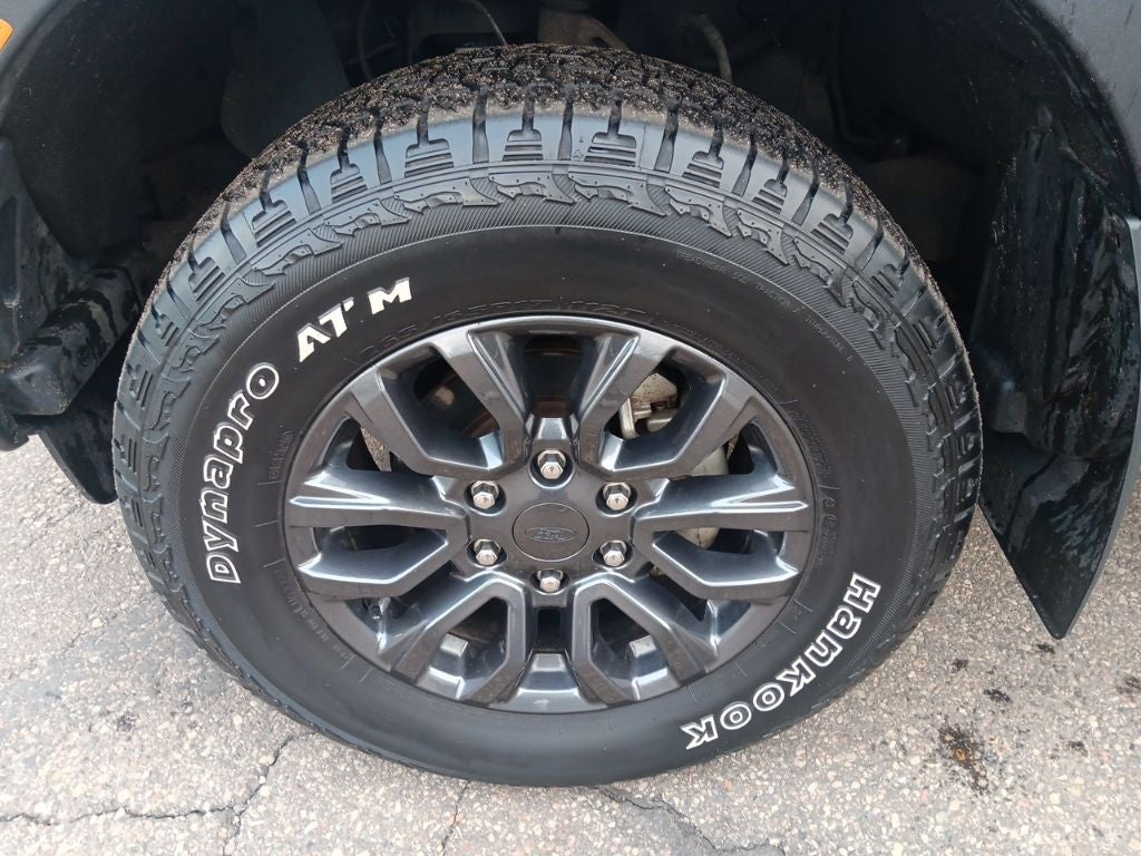 2023 Ford Ranger XLT