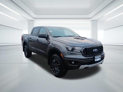2023 Ford Ranger XLT