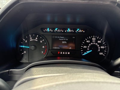 2019 Ford F-150 XL STX Sport