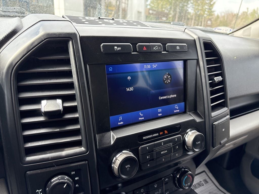 2019 Ford F-150 XL STX Sport