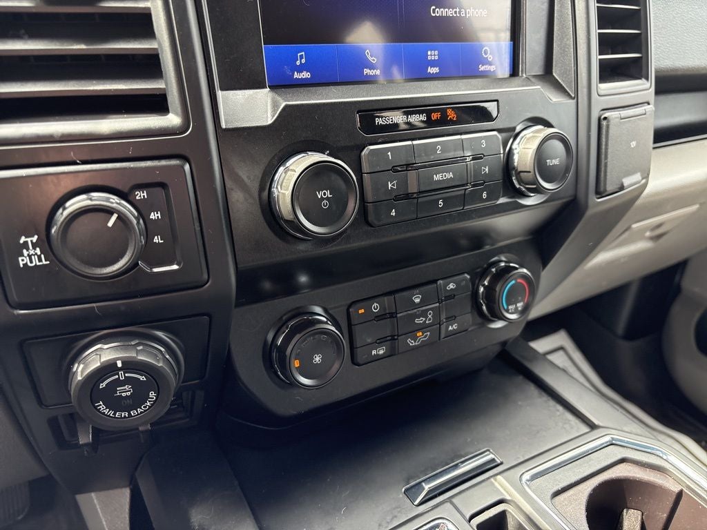 2019 Ford F-150 XL STX Sport