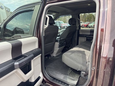 2019 Ford F-150 XL STX Sport