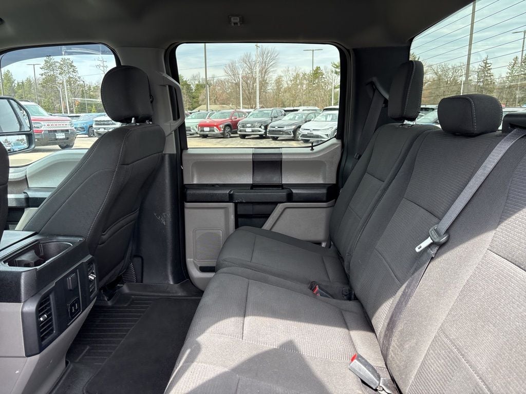 2019 Ford F-150 XL STX Sport