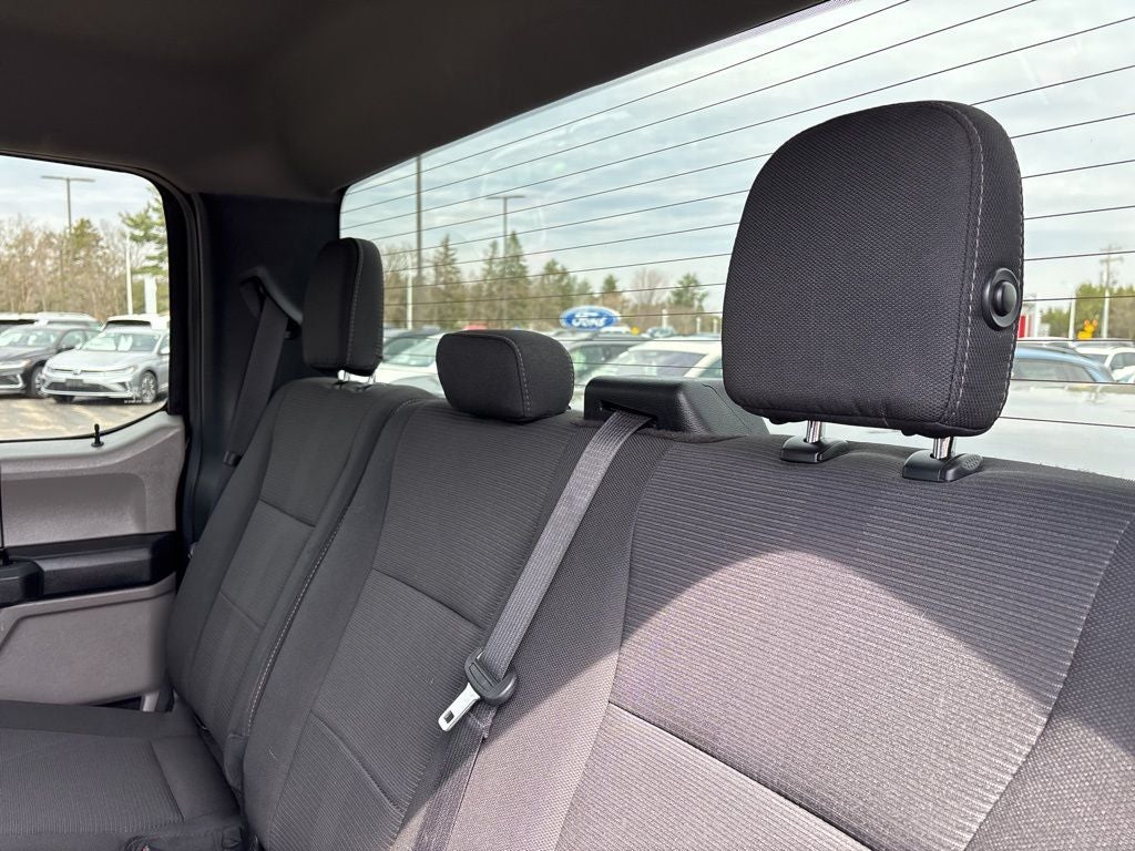 2019 Ford F-150 XL STX Sport