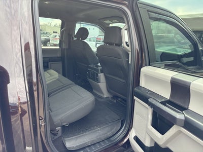 2019 Ford F-150 XL STX Sport