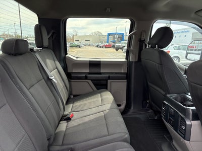 2019 Ford F-150 XL STX Sport