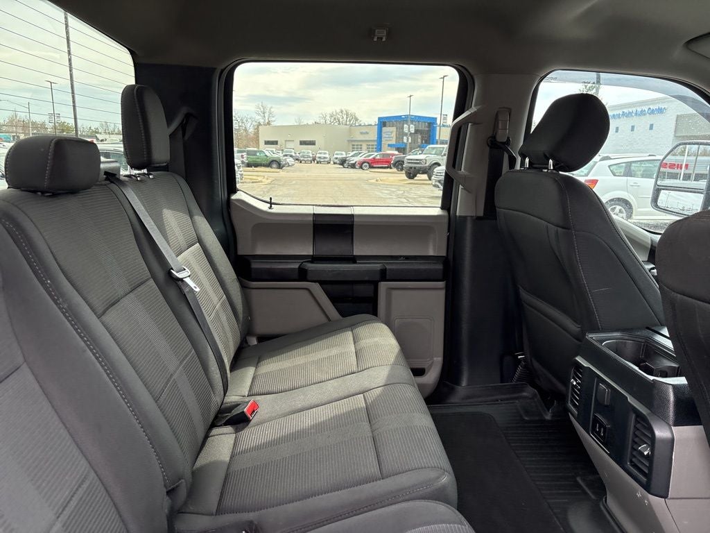 2019 Ford F-150 XL STX Sport