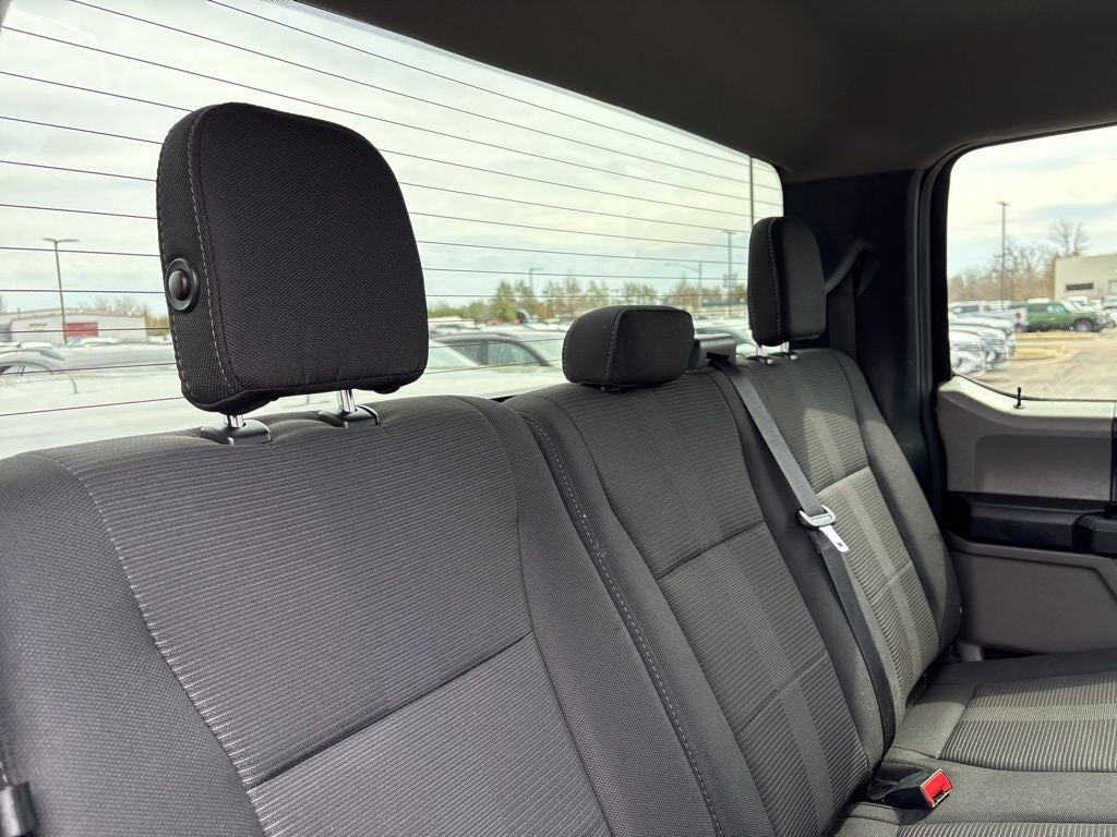 2019 Ford F-150 XL STX Sport
