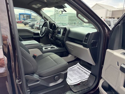 2019 Ford F-150 XL STX Sport