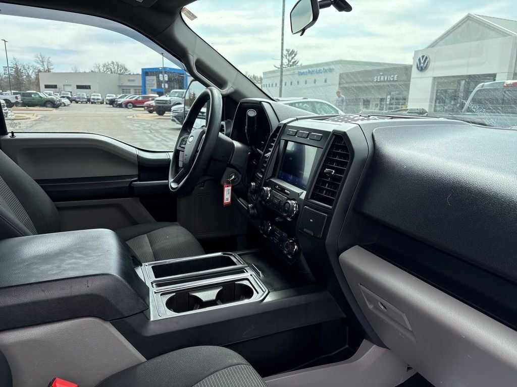 2019 Ford F-150 XL STX Sport