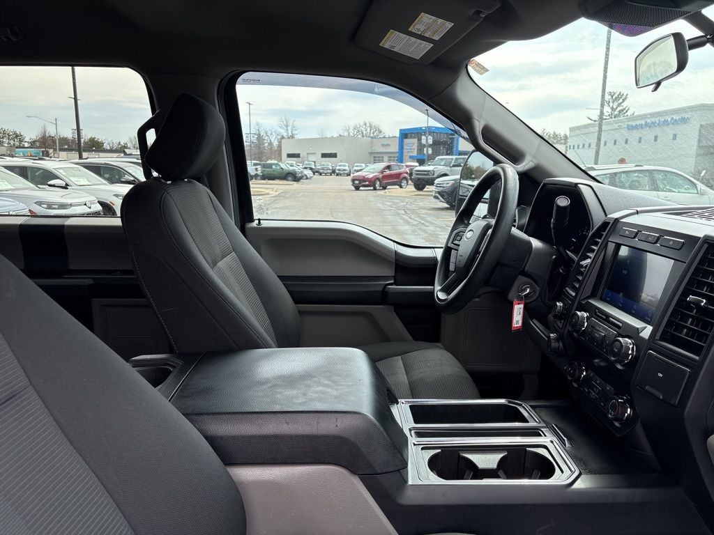 2019 Ford F-150 XL STX Sport