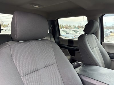2019 Ford F-150 XL STX Sport