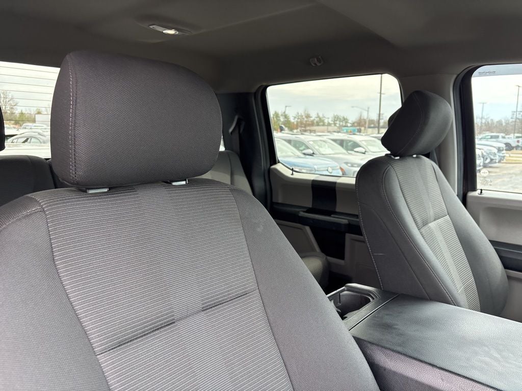 2019 Ford F-150 XL STX Sport