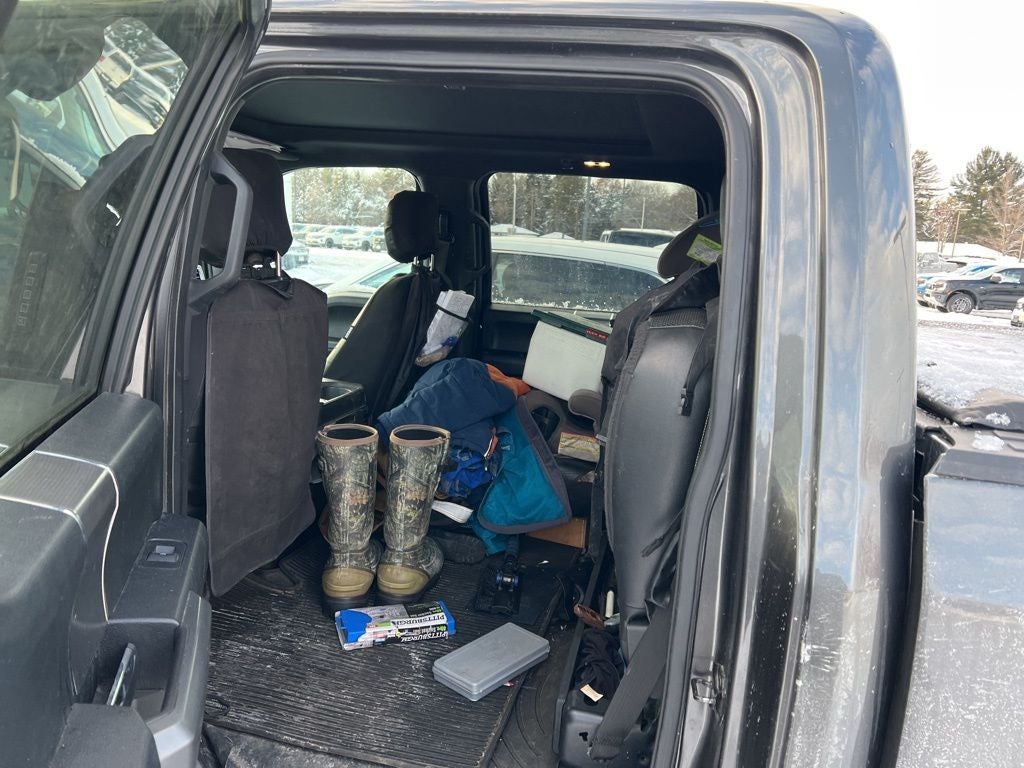 2016 Ford F-150 XLT Sport