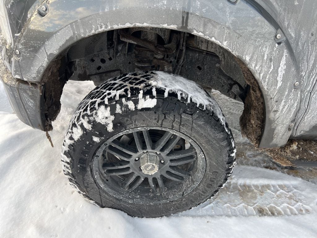 2016 Ford F-150 XLT Sport