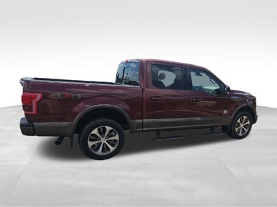 2017 Ford F-150 King Ranch
