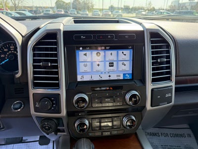 2017 Ford F-150 King Ranch