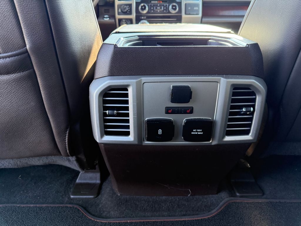 2017 Ford F-150 King Ranch