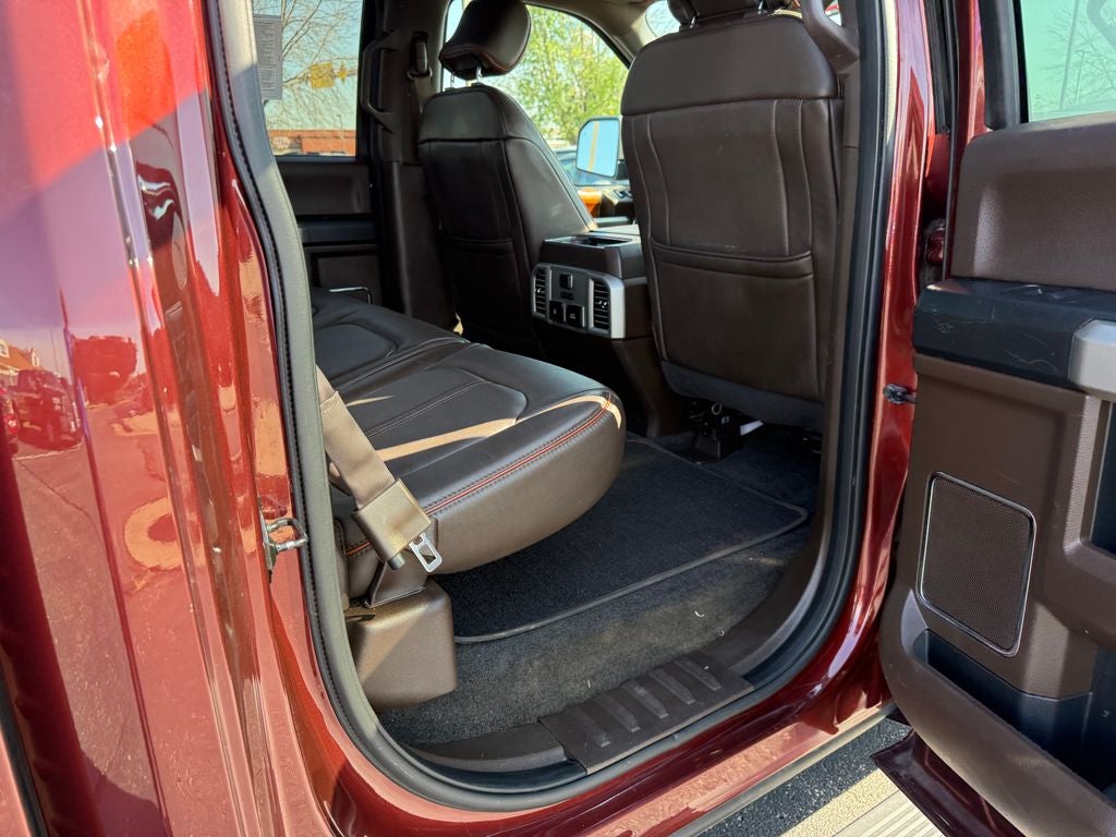 2017 Ford F-150 King Ranch