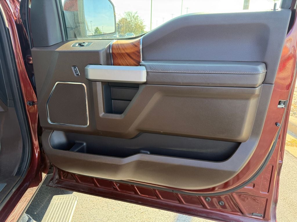 2017 Ford F-150 King Ranch