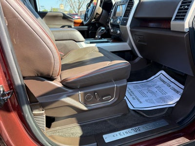 2017 Ford F-150 King Ranch