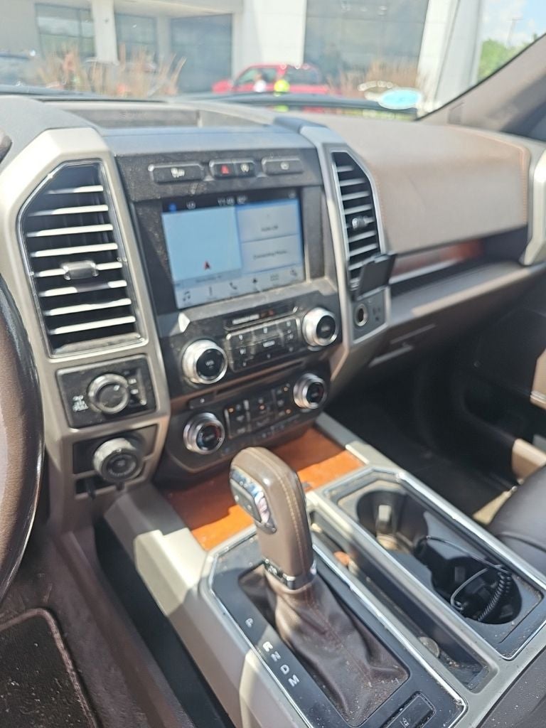2017 Ford F-150 King Ranch