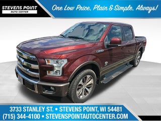 2017 Ford F-150 King Ranch