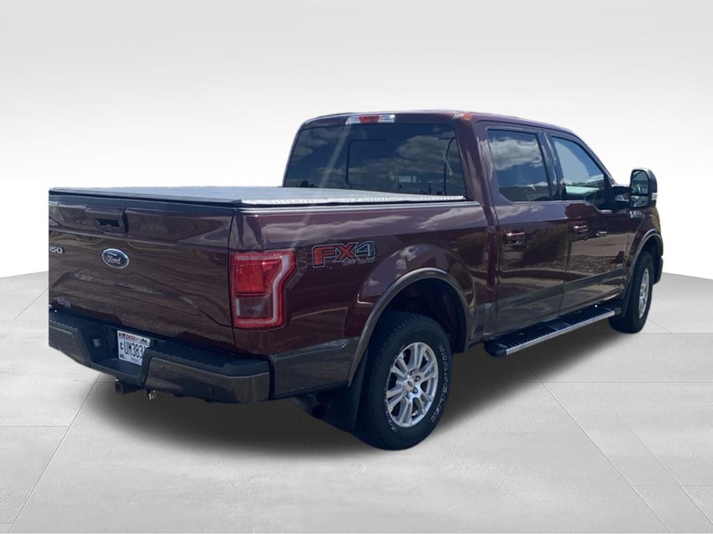 2017 Ford F-150 Lariat