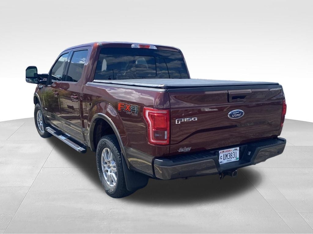 2017 Ford F-150 Lariat