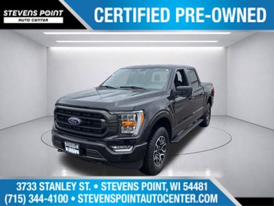 2023 Ford F-150 XLT 302A Sport