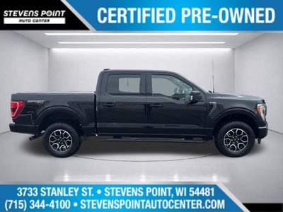 2023 Ford F-150 XLT 302A Sport