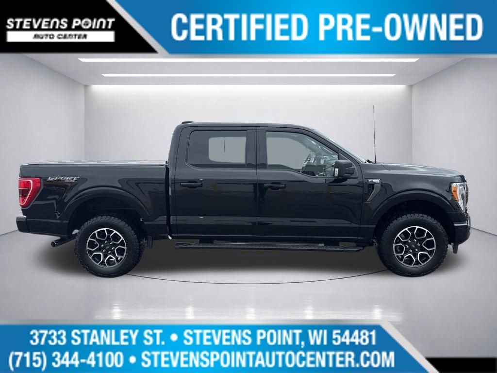 2023 Ford F-150 XLT 302A Sport