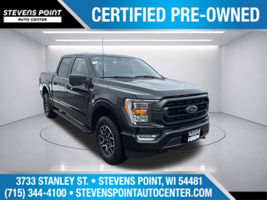 2023 Ford F-150 XLT 302A Sport