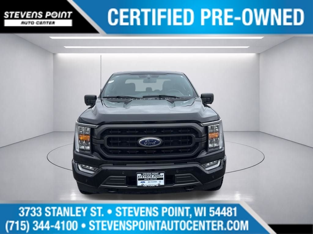 2023 Ford F-150 XLT 302A Sport