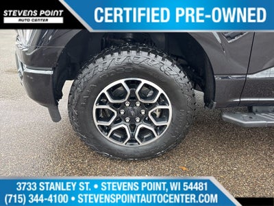 2023 Ford F-150 XLT 302A Sport