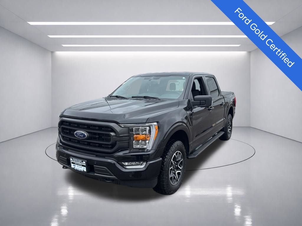 2023 Ford F-150 XLT 302A Sport