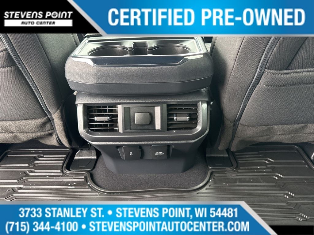 2023 Ford F-150 XLT 302A Sport