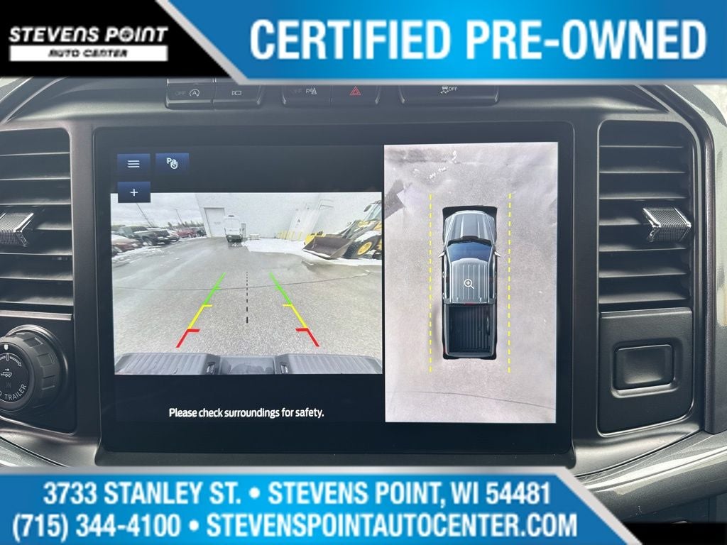 2023 Ford F-150 XLT 302A Sport