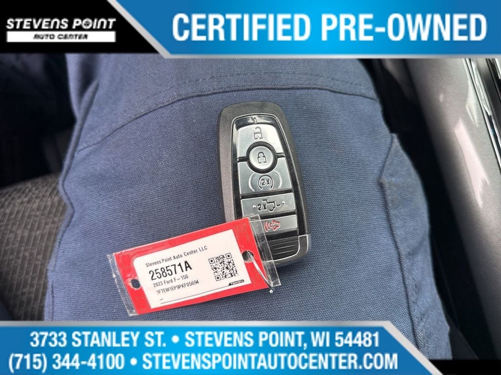 2023 Ford F-150 XLT 302A Sport