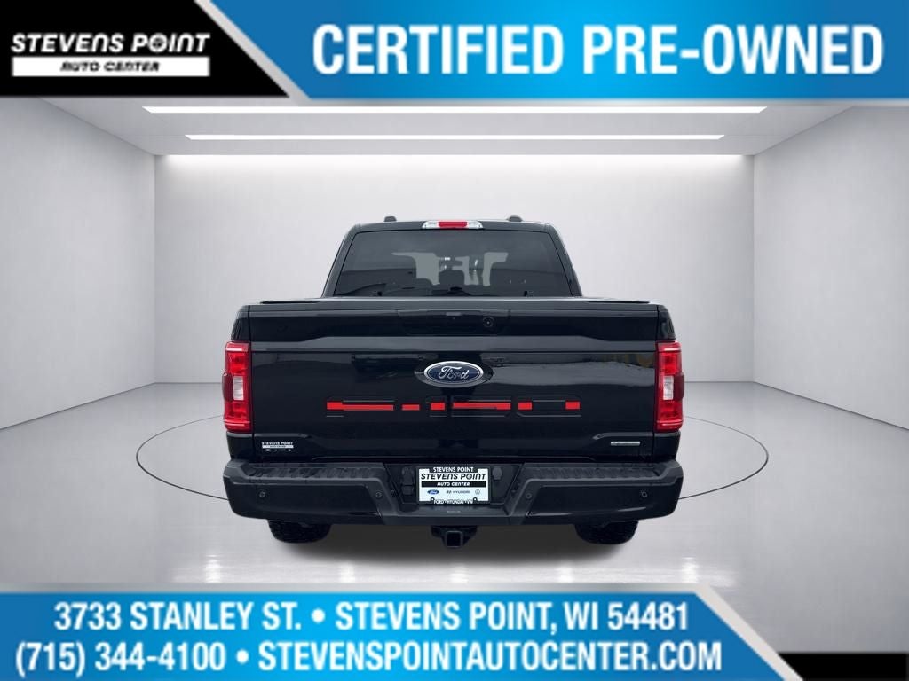 2023 Ford F-150 XLT 302A Sport