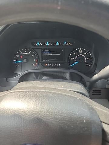 2015 Ford F-150 XL