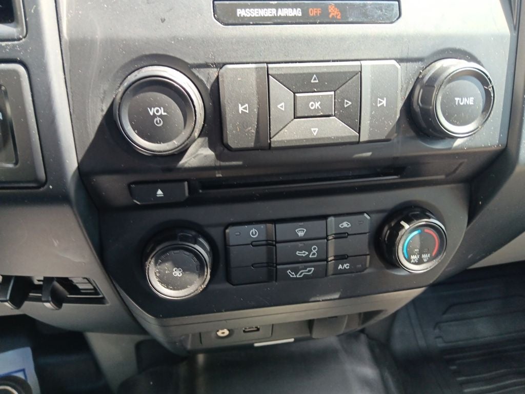 2015 Ford F-150 XL