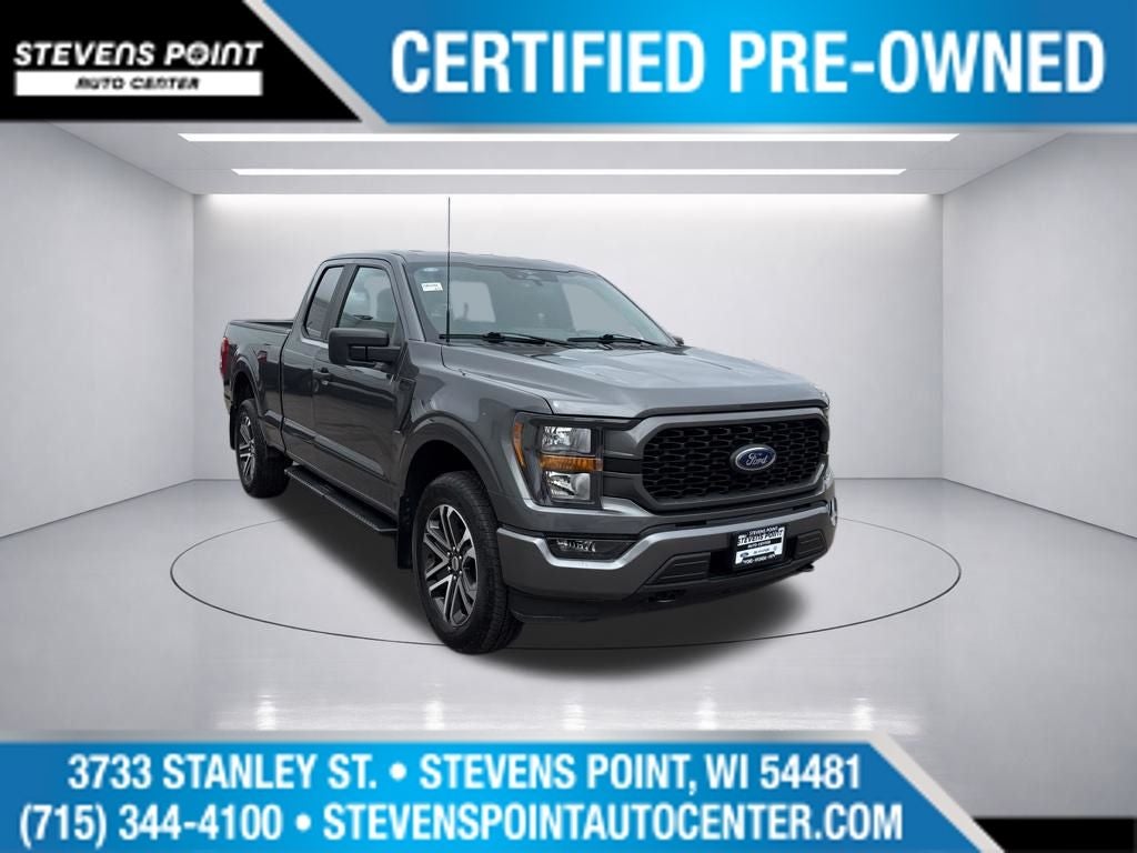 2023 Ford F-150 XL Sport