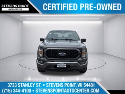 2023 Ford F-150 XL Sport