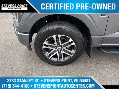 2023 Ford F-150 XL Sport