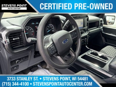 2023 Ford F-150 XL Sport