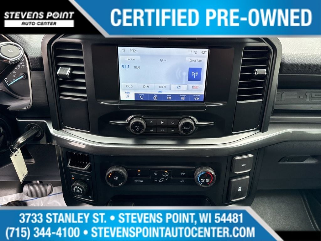 2023 Ford F-150 XL Sport