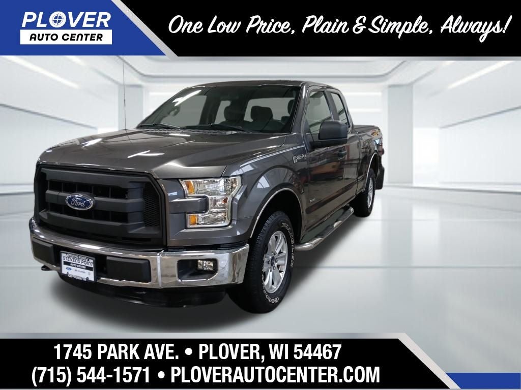 2015 Ford F-150 XL
