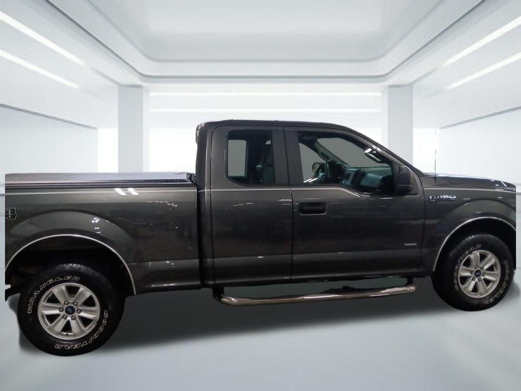2015 Ford F-150 XL