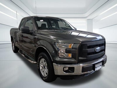 2015 Ford F-150 XL